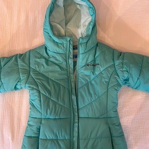 Columbia winter jacket